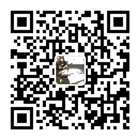 Shawn McEwen WeChat QR code
