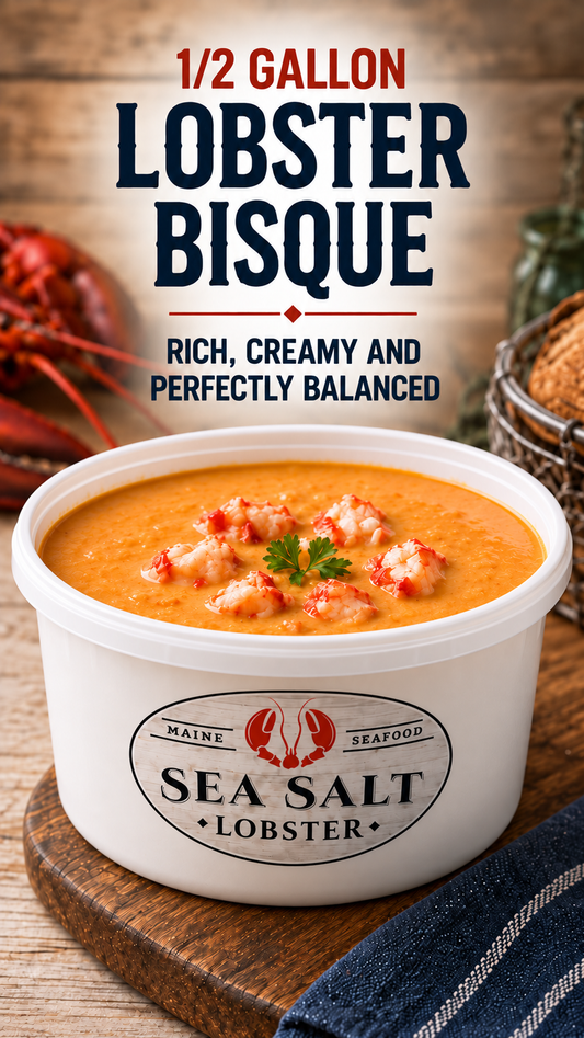 Bisque de homard